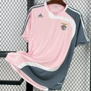 Benfica 2007/08 Retro Away Jersey Fan Version - Front View Benfica 2007/08 Retro Away Jersey Fan Version - Front View | KFCOOL