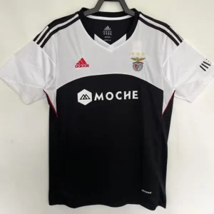 Benfica 2013/14 Retro Away Jersey Fan Version - Front View Benfica 2013/14 Retro Away Jersey Fan Version - Front View | KFCOOL