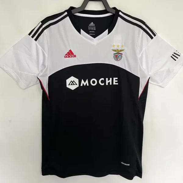 Benfica 2013/14 Retro Away Jersey Fan Version - Front View Benfica 2013/14 Retro Away Jersey Fan Version - Front View | KFCOOL