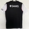Benfica 2013/14 Retro Away Jersey Fan Version - Back View Benfica 2013/14 Retro Away Jersey Fan Version - Back View | KFCOOL