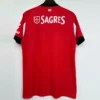 Benfica 2025/26 Home Jersey Fan Version - Back View | KFCOOL