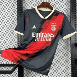 Benfica 2025/26 Special Edition Training Shirt - Front View | KFCOOL