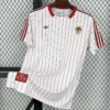 Benfica 2025/26 White Training Shirt - Front View | KFCOOL