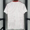 Benfica 2025/26 White Training Shirt - Back View | KFCOOL