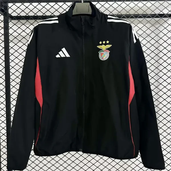Benfica 2025/26 Windbreaker - Front View | KFCOOL