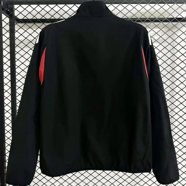 Benfica 2025/26 Windbreaker - Back View | KFCOOL