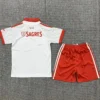 Benfica 2026/27 Away Kids Kit Fan Version - Front View | KFCOOL