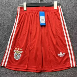 Benfica 2026/27 Away Shorts - Front View Benfica 2026/27 Away Shorts - Front View | KFCOOL