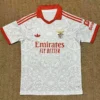 Benfica 2026/27 Away Jersey Fan Version - Front View | KFCOOL