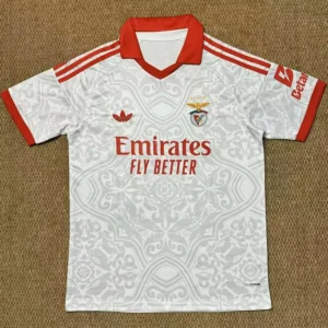 Benfica 2026/27 Away Jersey Fan Version - Front View | KFCOOL