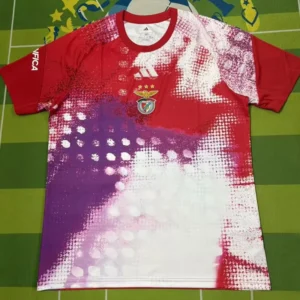 Benfica 2026/27 Training Shirt - Front View | KFCOOL