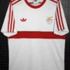 Benfica 2026/27 White Training Shirt - Front View Benfica 2026/27 White Training Shirt - Front View | KFCOOL
