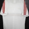 Benfica 2026/27 White Training Shirt - Back View Benfica 2026/27 White Training Shirt - Back View | KFCOOL