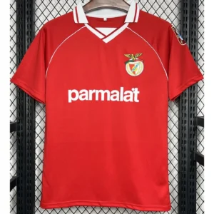 Benfica 1994/95 Retro Home Jersey Fan Version - Front View Benfica 1994/95 Retro Home Jersey Fan Version - Front View | KFCOOL