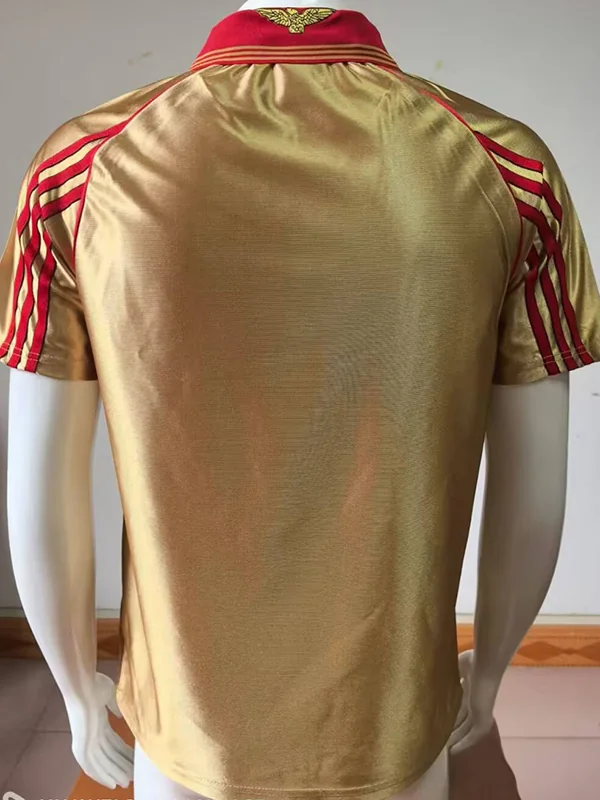 Benfica 1998/99 Retro Away Jersey Fan Version - Back View Benfica 1998/99 Retro Away Jersey Fan Version - Back View | KFCOOL