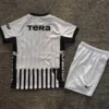Besiktas 2026/27 Away Black Kids Kit Fan Version - Back View Besiktas 2026/27 Away Black Kids Kit Fan Version - Back View | KFCOOL