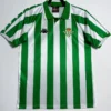 Real Betis 2000/01 Retro Home Jersey Fan Version - Front View Real Betis 2000/01 Retro Home Jersey Fan Version - Front View | KFCOOL