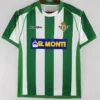 Real Betis 2001/02 Retro Special Edition Jersey Fan Version - Front View | KFCOOL