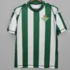 Real Betis 2003/04 Retro Home Jersey Fan Version - Front View Real Betis 2003/04 Retro Home Jersey Fan Version - Front View | KFCOOL