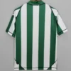Real Betis 2003/04 Retro Home Jersey Fan Version - Back View Real Betis 2003/04 Retro Home Jersey Fan Version - Back View | KFCOOL