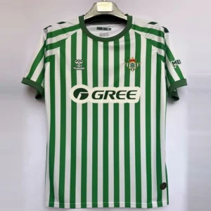 Real Betis 2025/26 Jersey Fan Version - Front View | KFCOOL