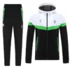 Real Betis 2025/26 Windbreaker Suit - Front View - KFCool – Football Jerseys & Soccer Kits Store Real Betis 2025/26 Windbreaker Suit - Front View | KFCOOL