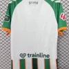 Real Betis 2025/26 Green White Special Edition Jersey Fan Version - Back View Real Betis 2025/26 Green White Special Edition Jersey Fan Version - Back View | KFCOOL