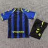 Real Betis 2026/27 Third Kids Kit Fan Version - Back View | KFCOOL