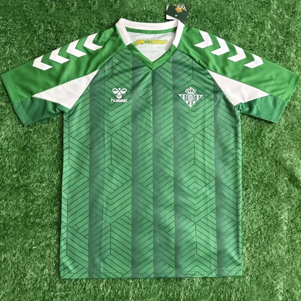 Real Betis 2026/27 Training Shirt - Front View | KFCOOL