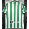 Real Betis 1988/89 Retro Home Jersey Fan Version - Back View Real Betis 1988/89 Retro Home Jersey Fan Version - Back View | KFCOOL