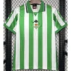Real Betis 1993/94 Retro Home Jersey Fan Version - Front View Real Betis 1993/94 Retro Home Jersey Fan Version - Front View | KFCOOL
