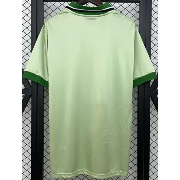 Real Betis 1999/00 Retro Away Jersey Fan Version - Back View | KFCOOL