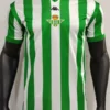 Real Betis 1999/00 Retro Home Jersey Fan Version - Front View | KFCOOL