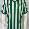Real Betis 1982/85 Retro Home Jersey Fan Version - Front View | KFCOOL