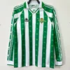 Real Betis 1995/97 Retro Home Long Sleeve Jersey Fan Version - Front View Real Betis 1995/97 Retro Home Long Sleeve Jersey Fan Version - Front View | KFCOOL