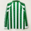 Real Betis 1995/97 Retro Home Long Sleeve Jersey Fan Version - Back View Real Betis 1995/97 Retro Home Long Sleeve Jersey Fan Version - Back View | KFCOOL