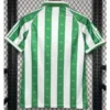 Real Betis 1995/97 Retro Home Jersey Fan Version - Back View | KFCOOL