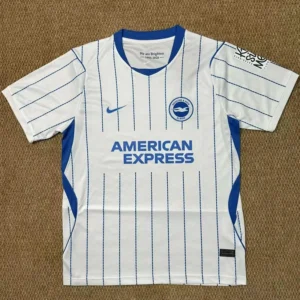 Brighton 2026/27 Away Jersey Fan Version - Front View | KFCOOL