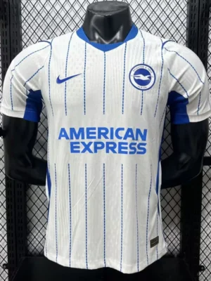 Brighton 2026/27 Away Jersey Player Version - Front View | KFCOOL