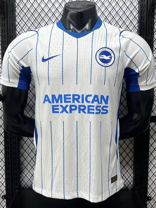Brighton 2026/27 Away Jersey Player Version - Front View | KFCOOL