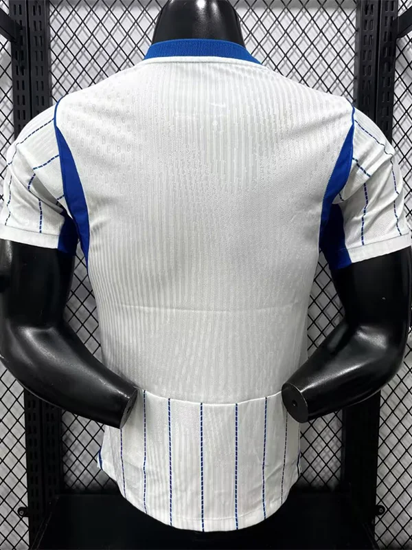 Brighton 2026/27 Away Jersey Player Version - Back View | KFCOOL