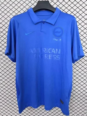 Brighton 2026/27 Anniversary Polo Shirt - Front View | KFCOOL