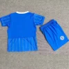 Brighton 2026/27 Home Kids Kit Fan Version - Back View - KFCool – Football Jerseys & Soccer Kits Store Brighton 2026/27 Home Kids Kit Fan Version - Back View | KFCOOL