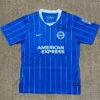 Brighton 2026/27 Home Jersey Fan Version - Front View Brighton 2026/27 Home Jersey Fan Version - Front View | KFCOOL