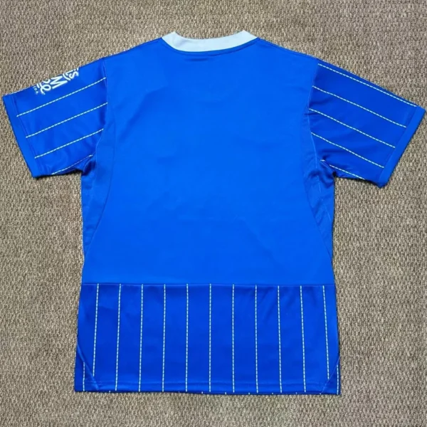 Brighton 2026/27 Home Jersey Fan Version - Back View Brighton 2026/27 Home Jersey Fan Version - Back View | KFCOOL