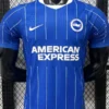 Brighton 2026/27 Home Jersey Player Version - Front View | KFCOOL