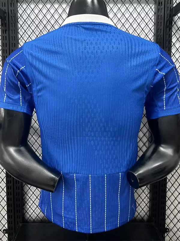 Brighton 2026/27 Home Jersey Player Version - Back View | KFCOOL
