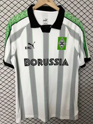 Borussia Monchengladbach 2026/27 Special Edition Jersey Fan Version - Front View | KFCOOL
