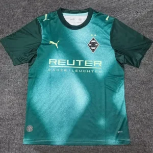 Borussia Monchengladbach 2026/27 Third Jersey Fan Version - Front View | KFCOOL