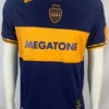 Boca Juniors 2006/07 Retro Home Jersey Fan Version - Front View | KFCOOL